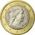 Latvia, Euro, 2014, MS(63), Bi-Metallic, KM:156