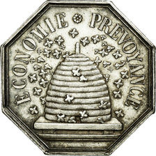 France, Token, Caisse d'Epargne de Valenciennes, Silver, AU(50-53), Jacqmin:103