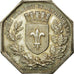 Frankreich, Token, Savings Bank, VZ+, Silber, Jacqmin:40