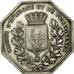 France, Token, Savings Bank, AU(55-58), Silver, Jacqmin:41