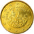 San Marino, 50 Euro Cent, 2006, UNZ, Messing, KM:445