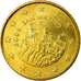 San Marino, 50 Euro Cent, 2006, SPL, Ottone, KM:445