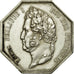 France, Token, Chamber of Commerce, MS(60-62), Silver