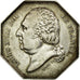 France, Token, Chamber of Commerce, AU(50-53), Silver