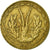 Coin, West African States, 5 Francs, 1967, Paris, EF(40-45)