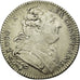 France, Token, Royal, 1758, EF(40-45), Silver, Feuardent:4416