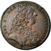France, Token, Royal, 1716, EF(40-45), Copper, Feuardent:2769