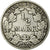 Münze, GERMANY - EMPIRE, 1/2 Mark, 1905, Munich, S+, Silber, KM:17