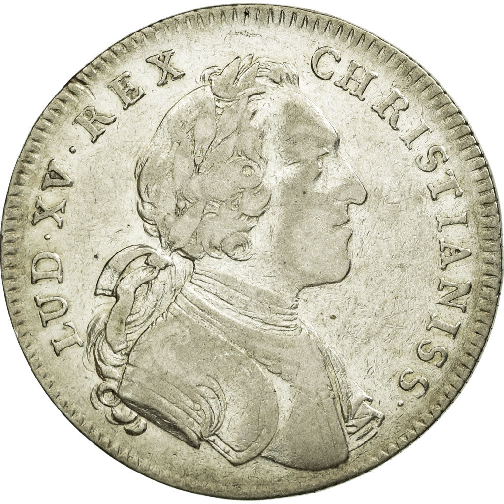 France, Token, Royal, VF(30-35), Silver, Feuardent:6738