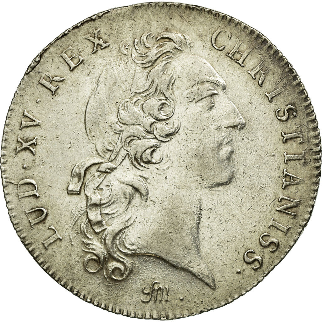France, Token, Royal, 1726, AU(55-58), Silver, Feuardent:6117