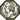France, Token, Insurance, 1818, AU(55-58), Silver