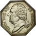 Francia, Token, Insurance, 1818, SPL-, Argento, Gailhouste:114