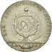 France, Token, Notary, 1715, AU(50-53), Silver, Lerouge:167