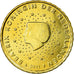 Nederland, 10 Euro Cent, 2011, UNC-, Tin, KM:268