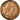 France, Token, Royal, 1755, AU(50-53), Copper, Feuardent:2092