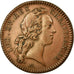 France, Token, Royal, 1741, EF(40-45), Copper, Feuardent:2055
