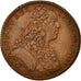 France, Token, Royal, 1737, AU(50-53), Copper, Feuardent:7238