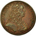 France, Token, Royal, 1737, AU(50-53), Copper, Feuardent:7239