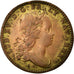 France, Token, Royal, 1716, EF(40-45), Copper, Feuardent:761