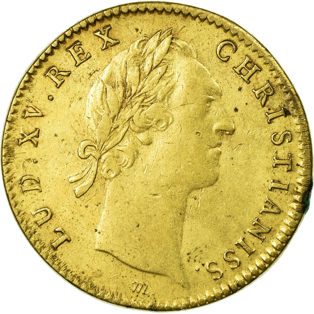 France, Token, Royal, EF(40-45), Copper, Feuardent:6901