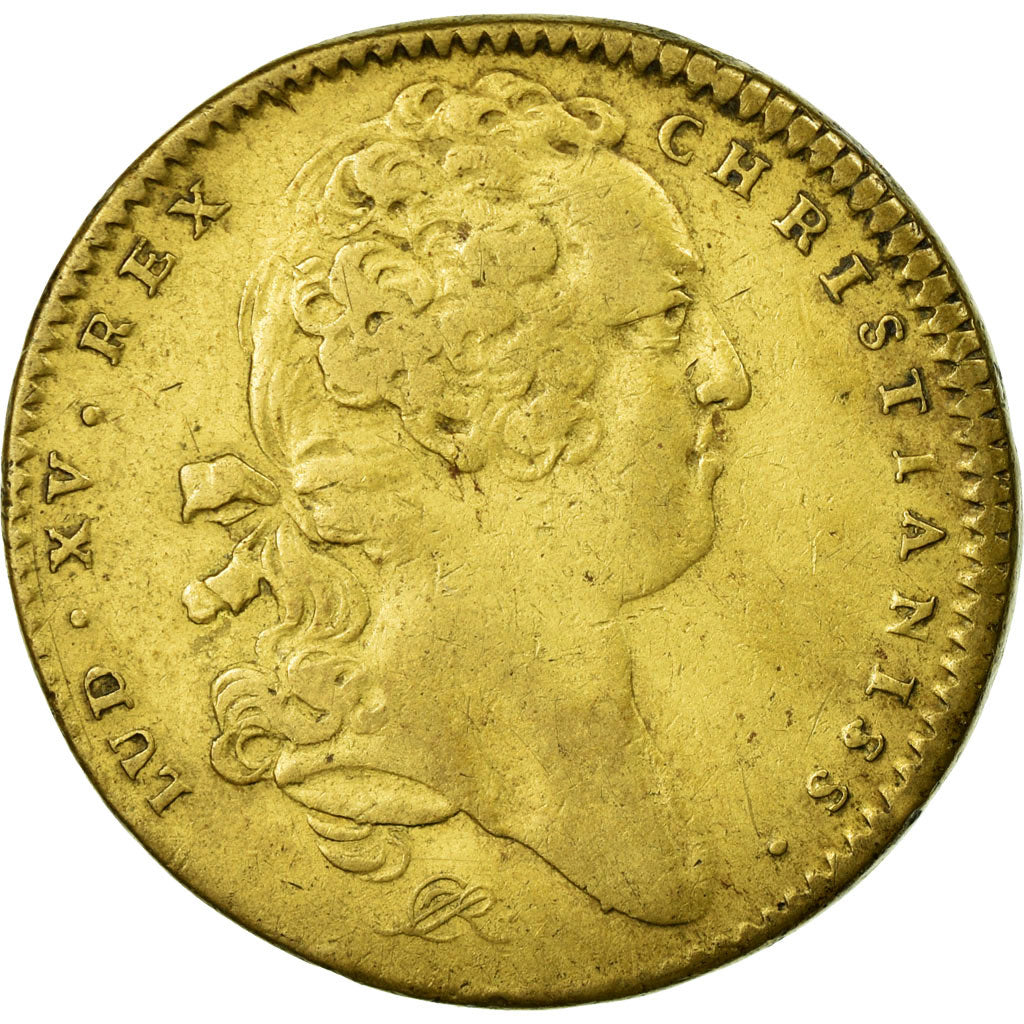 France, Token, Royal, EF(40-45), Copper, Feuardent:6893