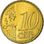 Espagne, 10 Euro Cent, 2011, SUP, Laiton, KM:1147