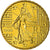 France, 10 Euro Cent, 1999, SPL, Laiton, KM:1285