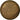 France, Token, Royal, 1733, AU(50-53), Copper, Feuardent:10095