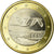 Finlandia, Euro, 2003, FDC, Bimetálico, KM:104