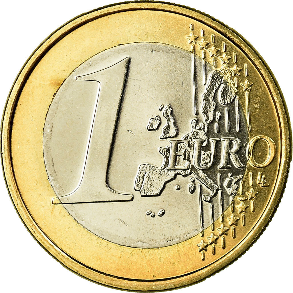 Portugal, Euro, 2006, STGL, Bi-Metallic, KM:746