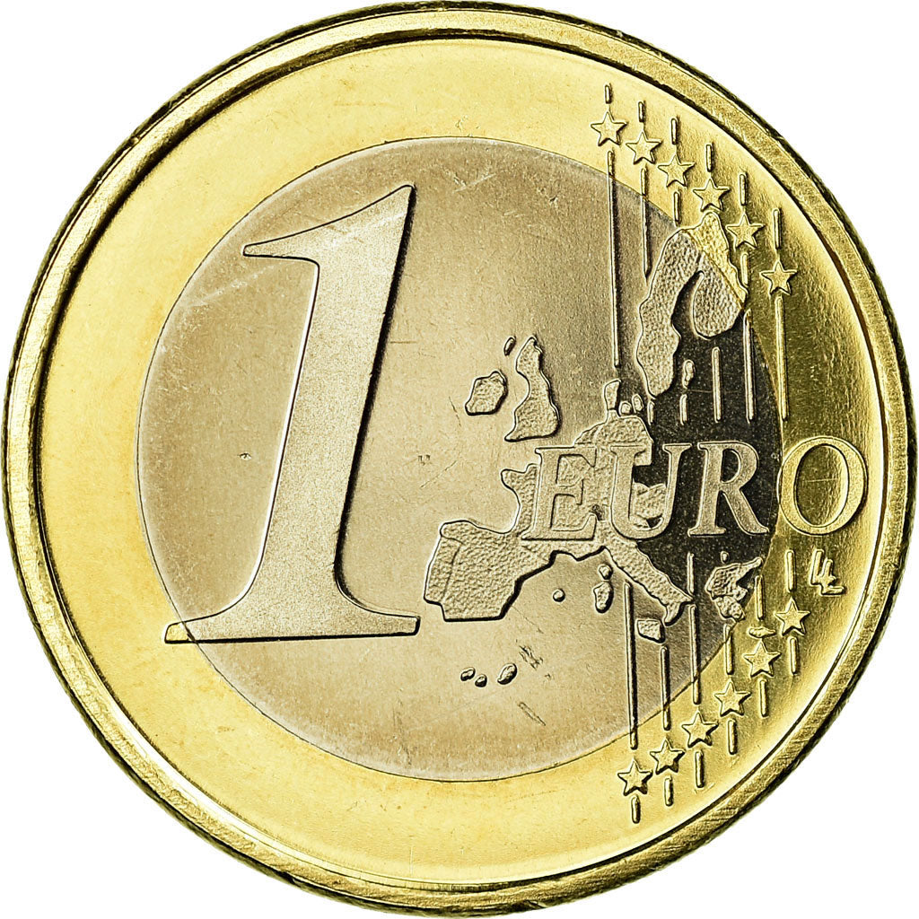 Países Bajos, Euro, 2006, FDC, Bimetálico, KM:240