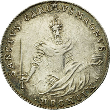 France, Token, Grands-Maitres de l'Université de Paris, 1699, Silver