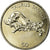Moneta, Słowenia, 50 Tolarjev, 2003, Kremnica, MS(63), Miedź-Nikiel, KM:52