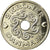 Moneda, Dinamarca, Margrethe II, 2 Kroner, 2007, Brondby, SC, Cobre - níquel
