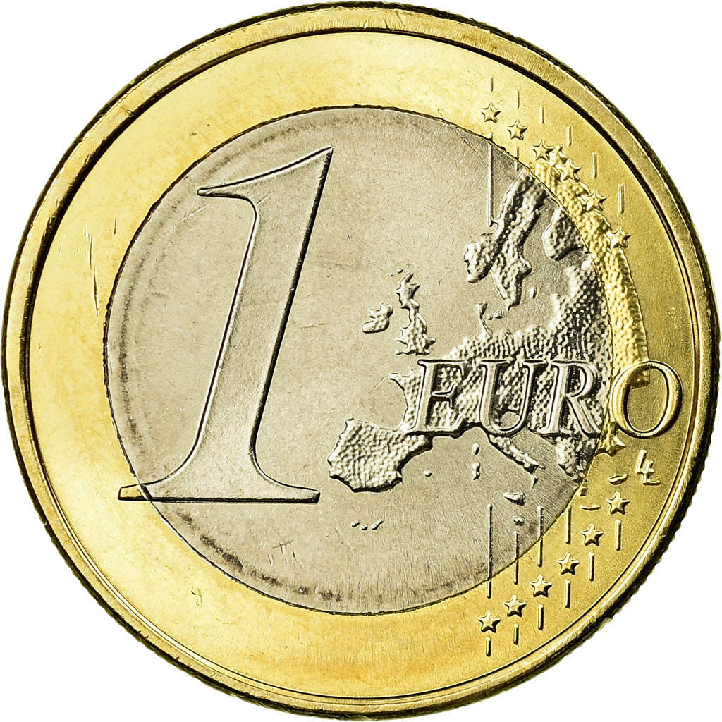 Spagna, Euro, 2009, SPL, Bi-metallico, KM:1073