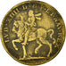 France, Token, Royal, VF(30-35), Copper, Feuardent:12877a