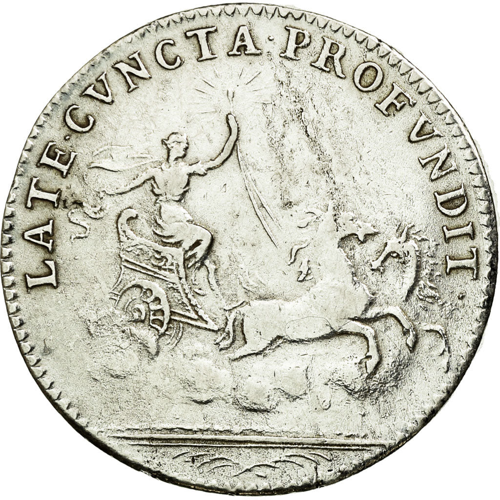 France, Token, Royal, AU(50-53), Silver, Feuardent:12888