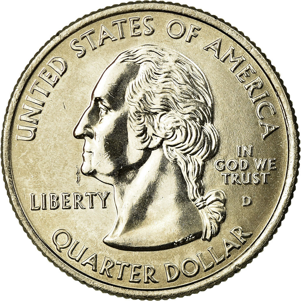 Monnaie, États-Unis, Colorado, Quarter, 2006, U.S. Mint, Denver, SPL