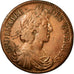 France, Token, Royal, 1660, EF(40-45), Copper, Feuardent:426