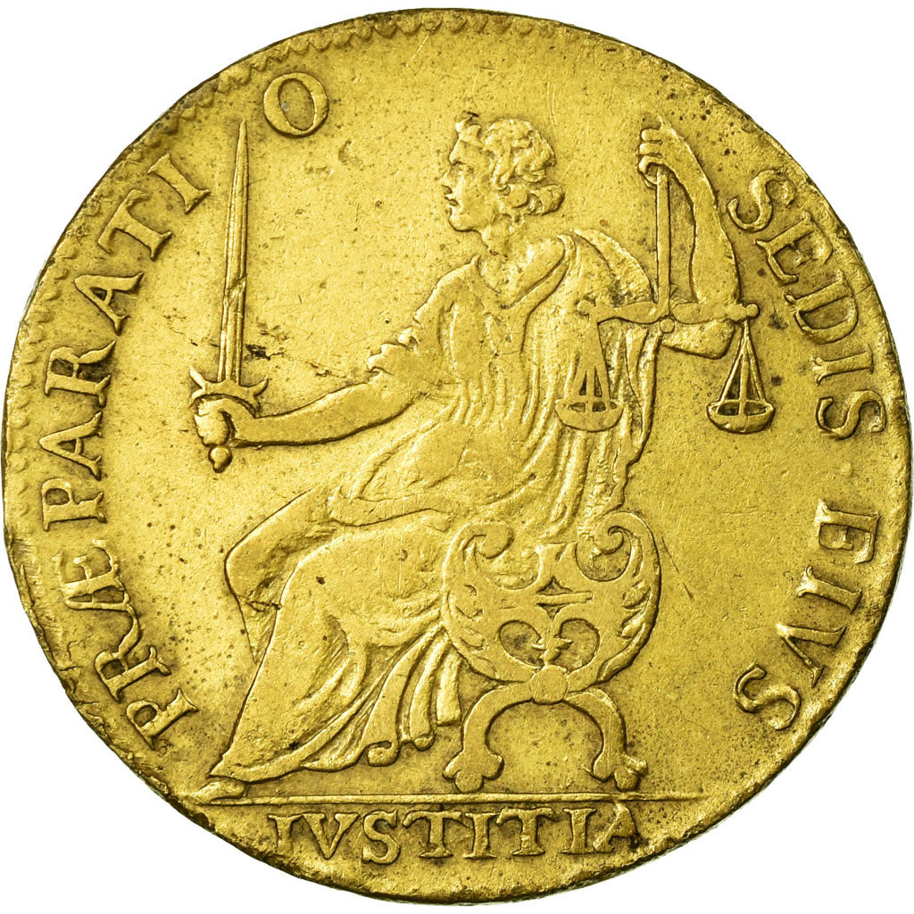 France, Token, Royal, EF(40-45), Copper, Feuardent:12923