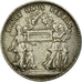 France, Token, Assemblée du clergé, 1715, Silver, AU(50-53), Feuardent:3953