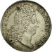 France, Token, Royal, 1703, AU(50-53), Silver, Feuardent:1971