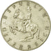 Coin, Austria, 5 Schilling, 1960, EF(40-45), Silver, KM:2889