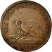 Francia, Token, Royal, 1694, BB+, Rame, Feuardent:9605