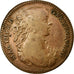 France, Token, Royal, 1667, VF(30-35), Copper, Feuardent:13125