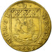France, Token, Royal, 1649, AU(50-53), Copper, Feuardent:3561