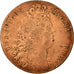 France, Token, Royal, 1713, EF(40-45), Copper, Feuardent:7234