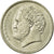 Moneta, Grecja, 10 Drachmes, 1986, AU(55-58), Miedź-Nikiel, KM:132