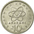 Moneta, Grecja, 10 Drachmes, 1986, AU(55-58), Miedź-Nikiel, KM:132