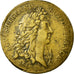 France, Token, Royal, VF(30-35), Copper, Feuardent:944